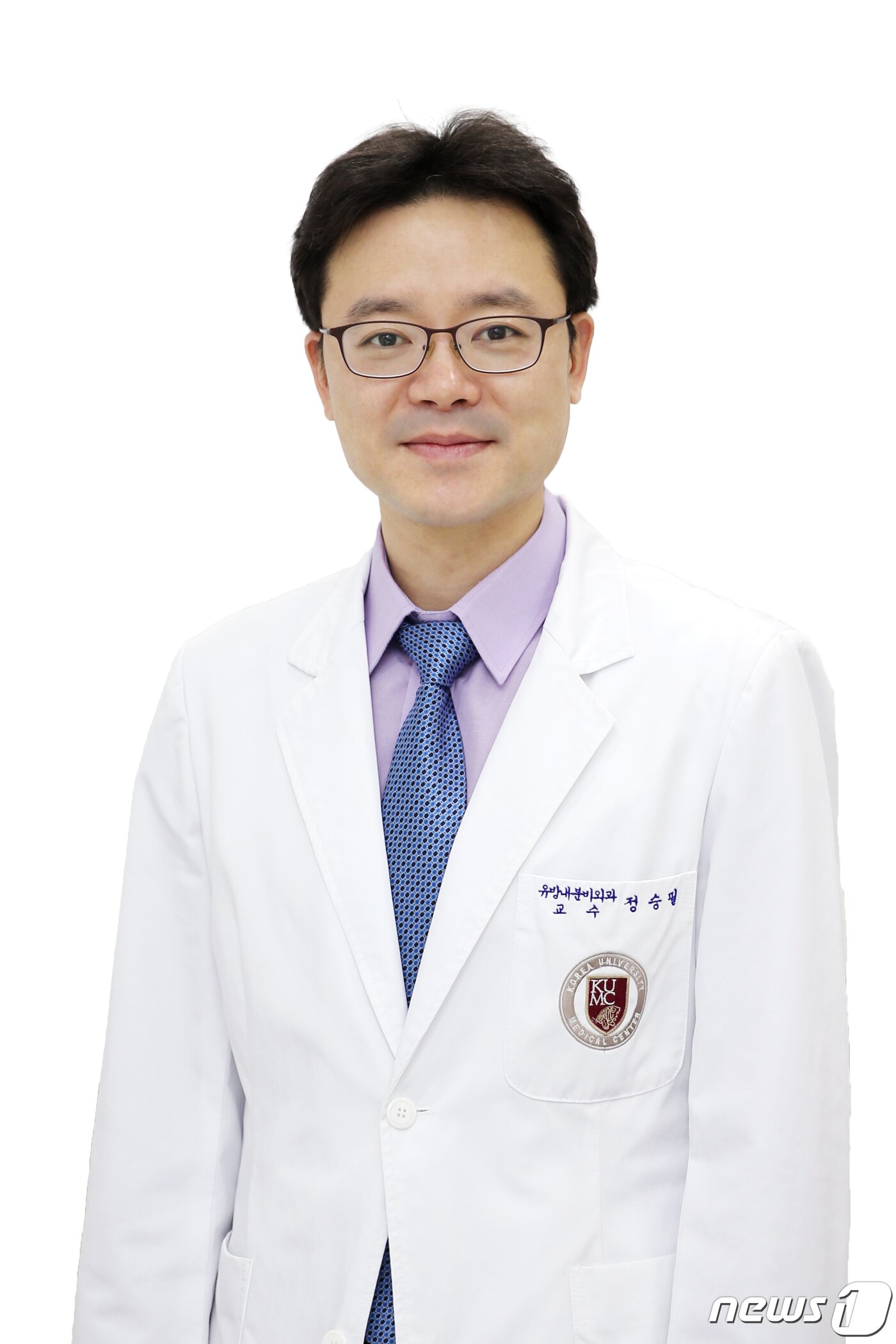 본문 이미지 - 정승필 고려대학교 안암병원 유방내분비외과 교수(고려대학교안암병원 제공.)