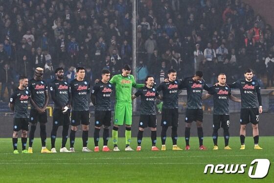 김민재 45분 출전' 나폴리, 삼프도리아 2-0 제압…선두 질주 - 뉴스1 김민재 45분 출전' 나폴리, 삼프도리아 2-0 제압…선두 질주 - 뉴스1