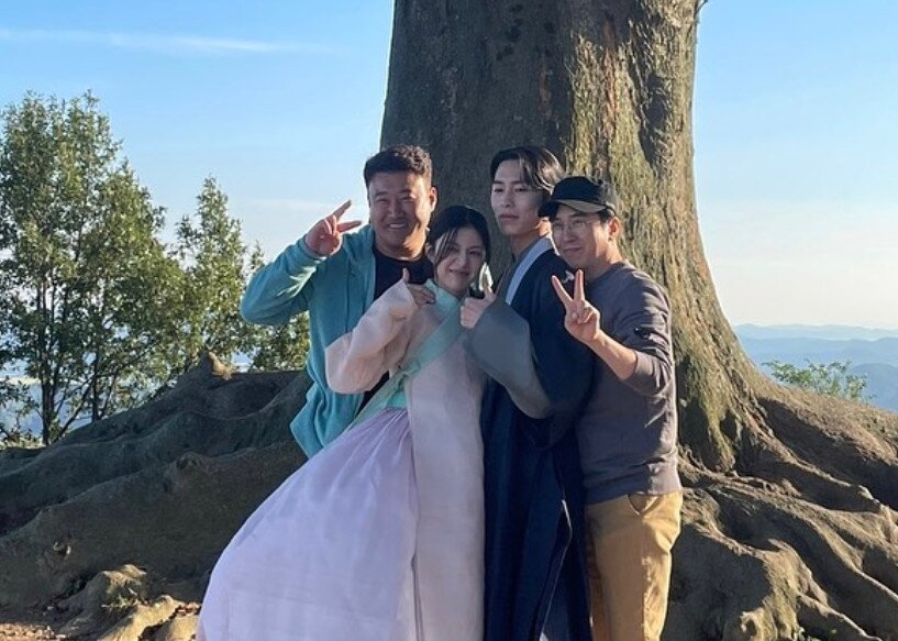 본문 이미지 - 고윤정 SNS 캡처