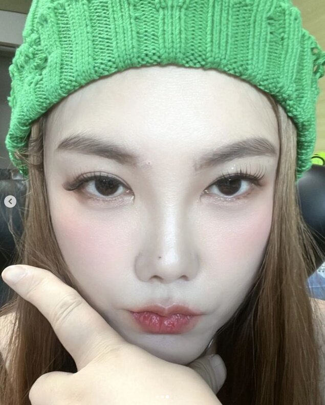 본문 이미지 - 김현정 인스타그램 캡처