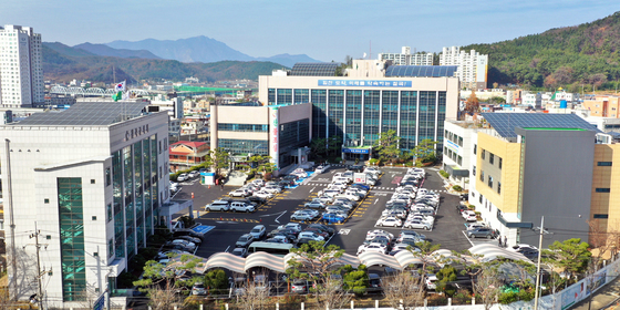 칠곡군 경북개발공사와 청년·신혼부부 '천원 주택' 협약