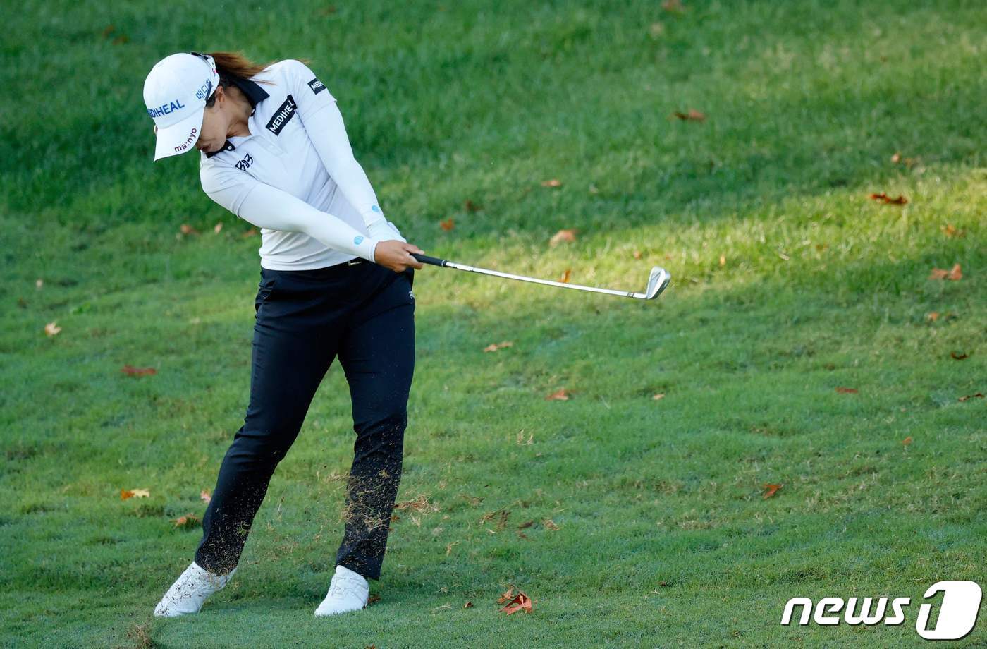 본문 이미지 - 김세영(30·메디힐). ⓒ AFP=뉴스1