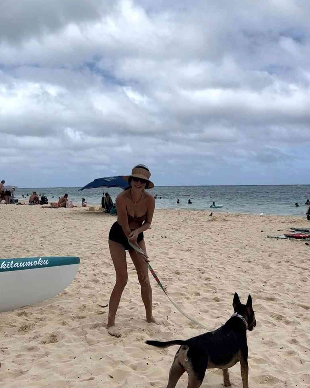 이혜영 SNS