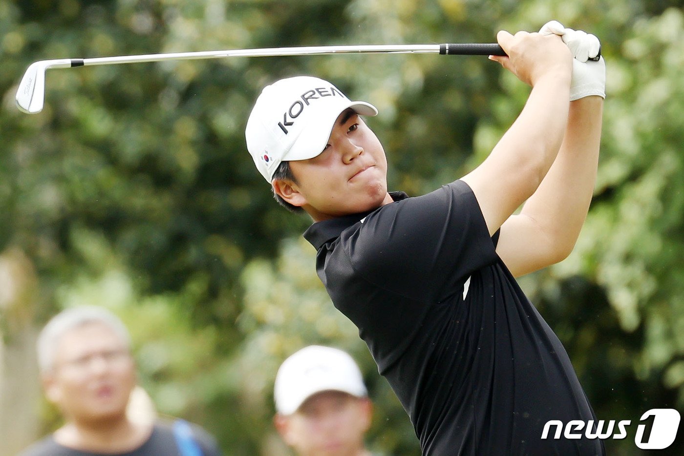 본문 이미지 - 장유빈(22). /뉴스1 DB ⓒ News1 민경석 기자