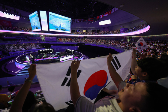 항저우선 총 못 쐈던 '배그'…이번엔 배틀로얄로 금메달 도전