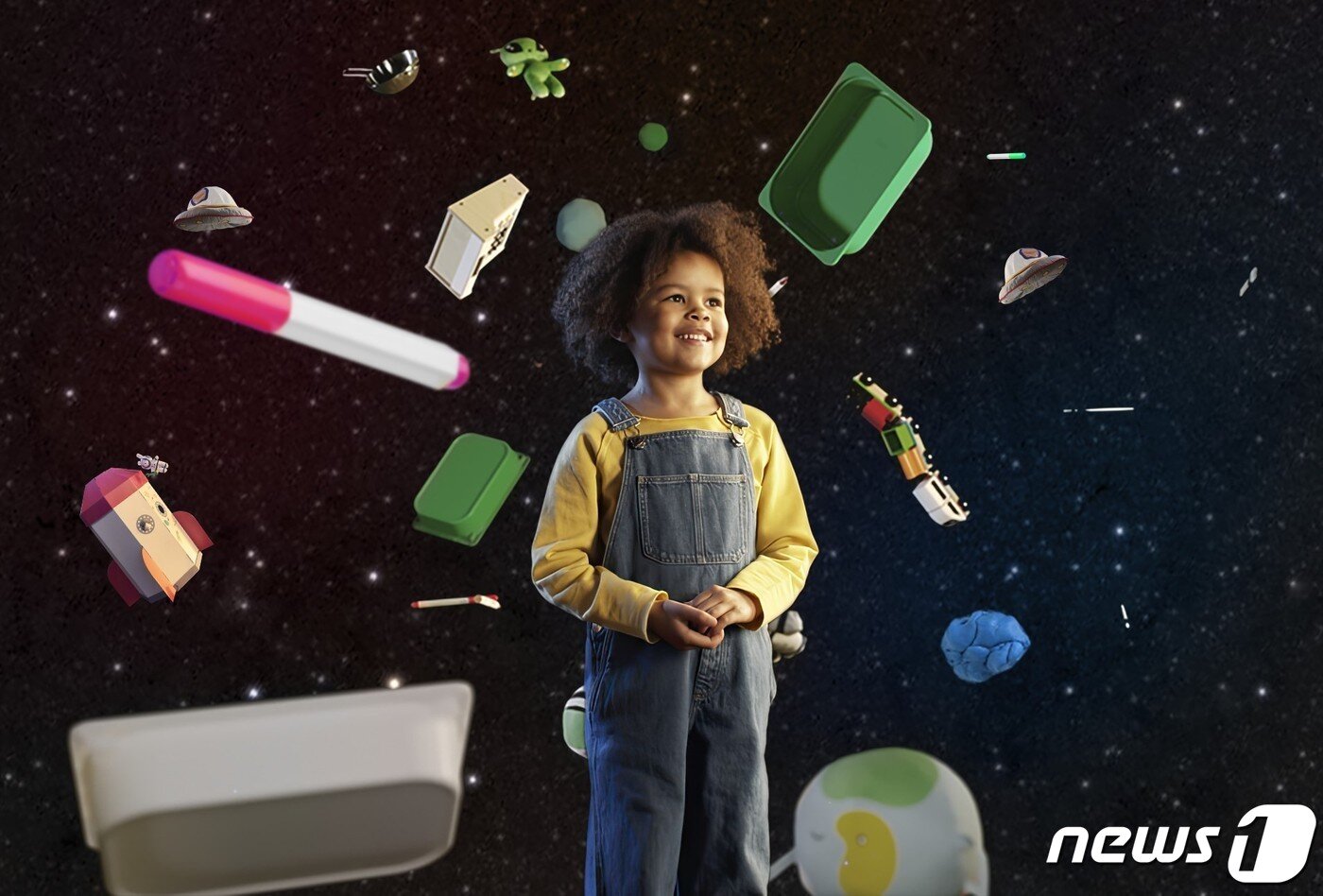 본문 이미지 - 아프톤스파르브(AFTONSPARV) 컬렉션 (이케아코리아 제공) 