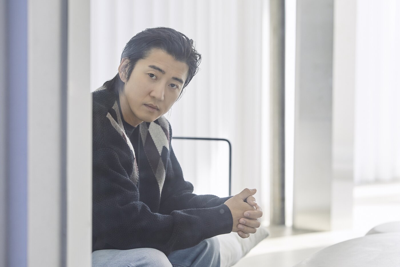 본문 이미지 - 배우 윤계상 / ENA 유괴의 날 제공