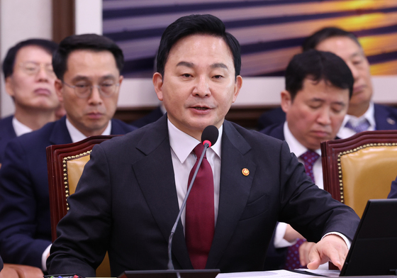 '출국금지' 원희룡 "양평고속도 재개 환영…특혜 없었단 진실 드러날 것"