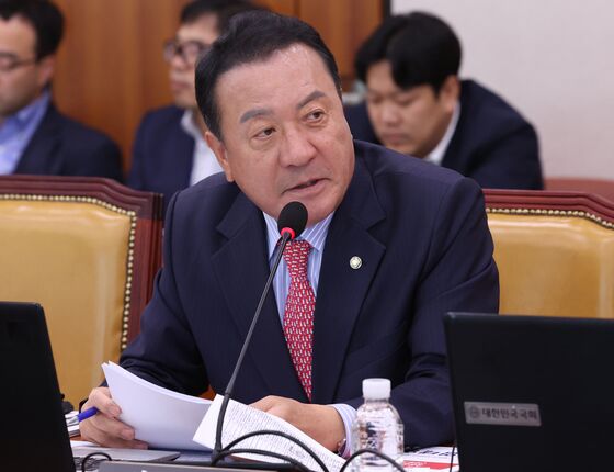 신임 국힘 충북도당위원장에 엄태영 국회의원 단독 입후보