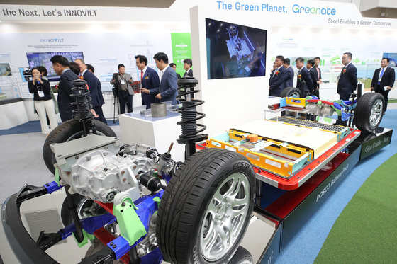 경북도, 폐배터리 재사용 산업화…전 주기 순환체계 구축