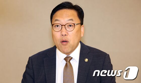 김병환 기재부 1차관, 비상경제차관회의 모두 발언 
