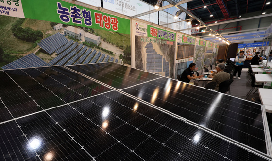 "햇빛소득마을 제대로 알자"…농식품부, 권역별 설명회