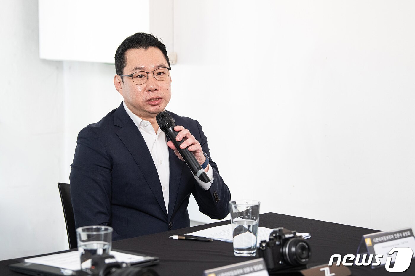 본문 이미지 -  정해환 니콘이미징코리아 대표이사 (니콘이미지코리아 제공)