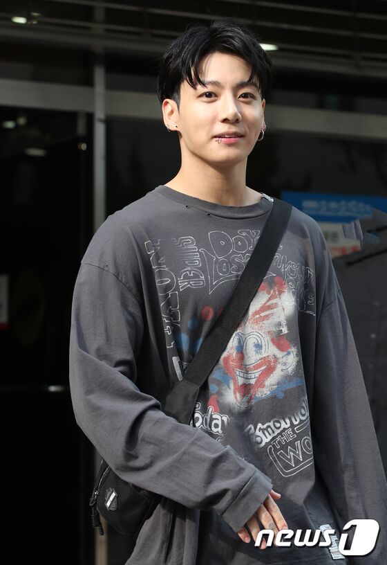 그룹 방탄소년단(BTS) 정국 © News1 권현진 기자