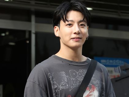 BTS 정국, 뉴진스 지지? 민희진 저격?…"아티스트를 방패막 삼지 말라는 것"