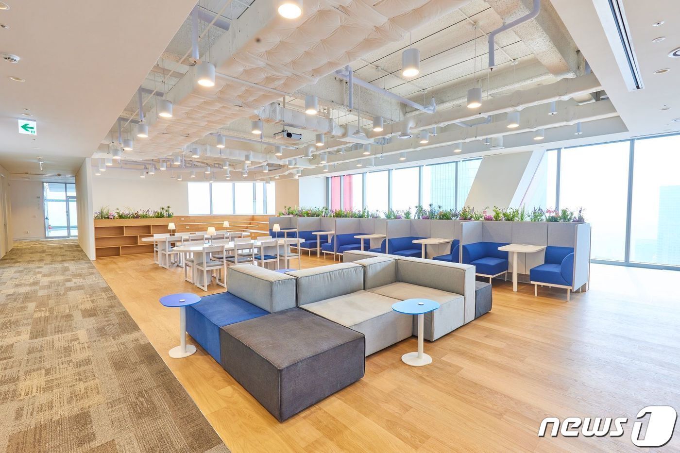 본문 이미지 - 코인원 여의도 사옥.