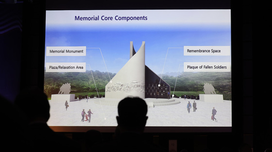 한국 지키다 사망한 주한미군 103명 추모비, 용산 전쟁기념관에 건립