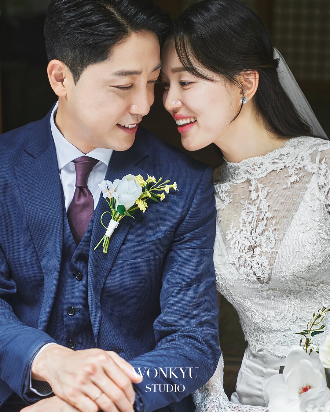 본문 이미지 - 손헌수 웨딩화보 / 사진 = 원규스튜디오