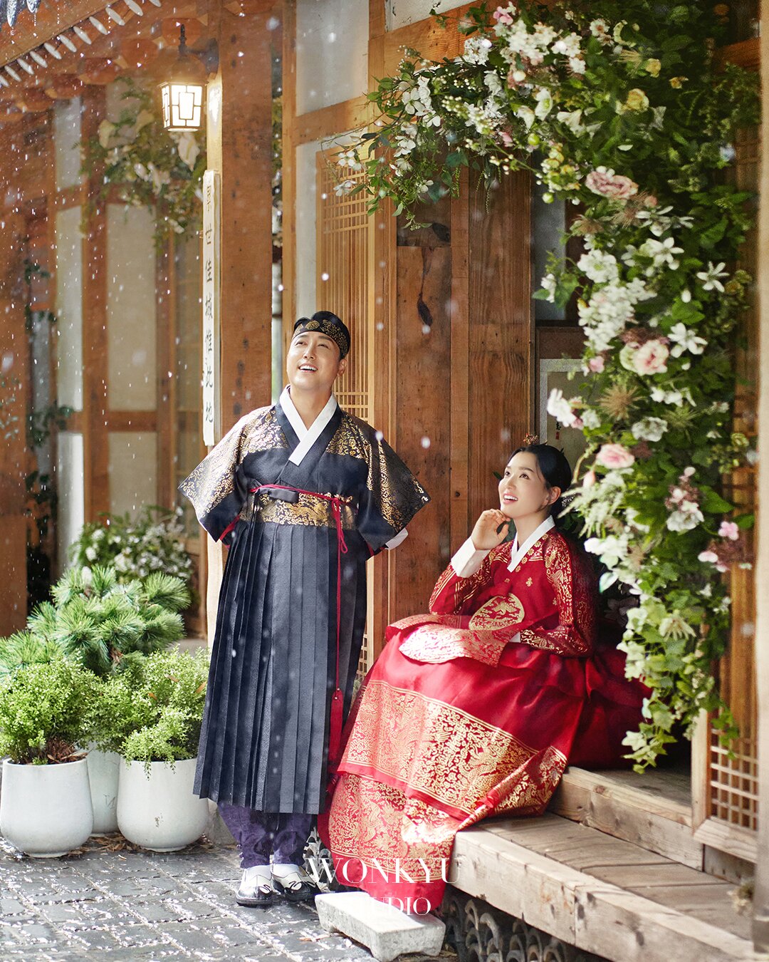 본문 이미지 - 손헌수 웨딩화보 / 사진 = 원규스튜디오