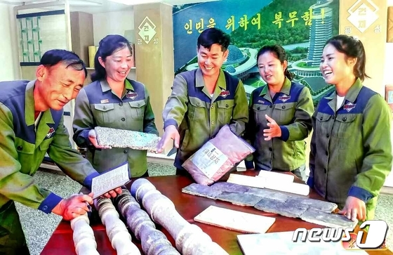 북한, 경제 각 분야에서 '국산화' 지속 추진