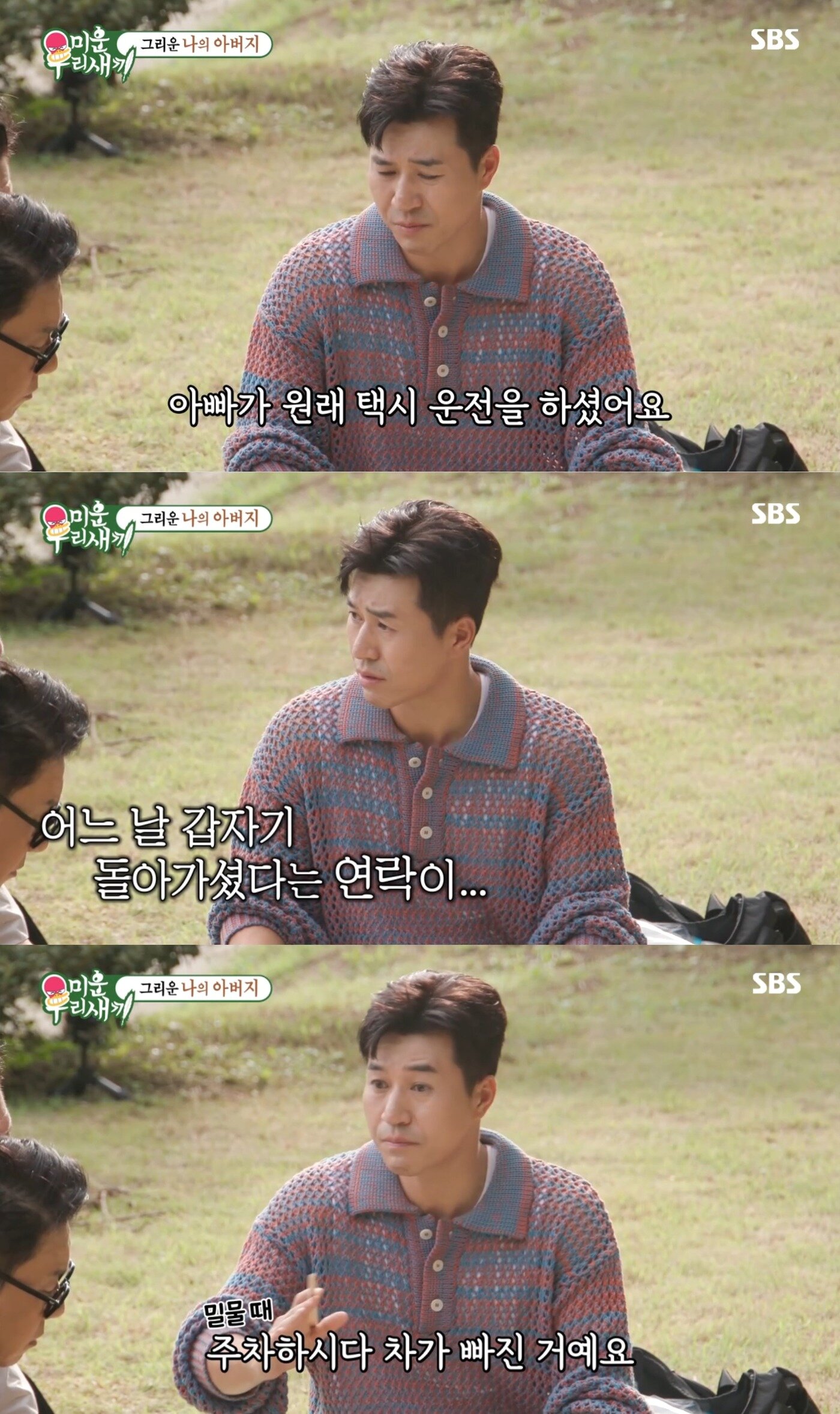 본문 이미지 - ('미운 우리 새끼' 갈무리)