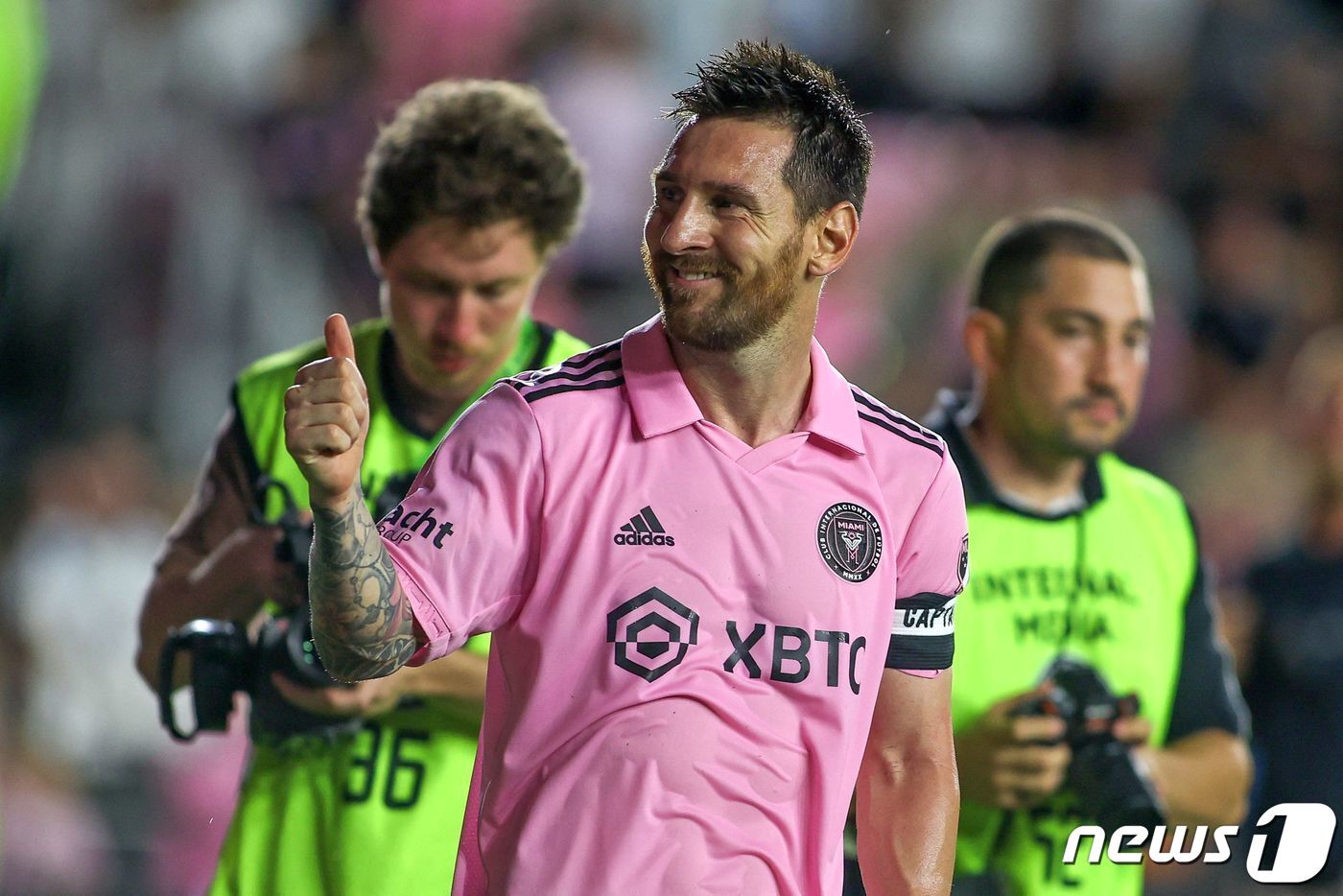 본문 이미지 - 리오넬 메시I ⓒ AFP=뉴스1