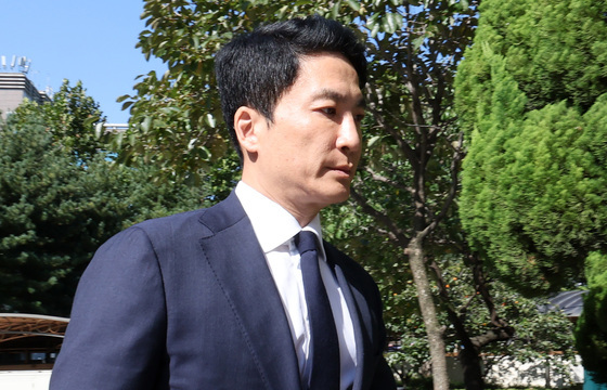'285억 부당이득' 김용빈 前대우조선해양건설 회장 징역 15년 구형
