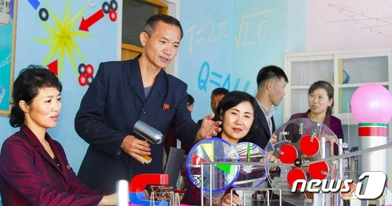 북한, 교육부문 일꾼들에게 '새 교수법 창조' 주문