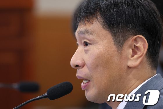 [국감]이복현 '금융사 고액 위법, 양형 기준 상향 추진'
