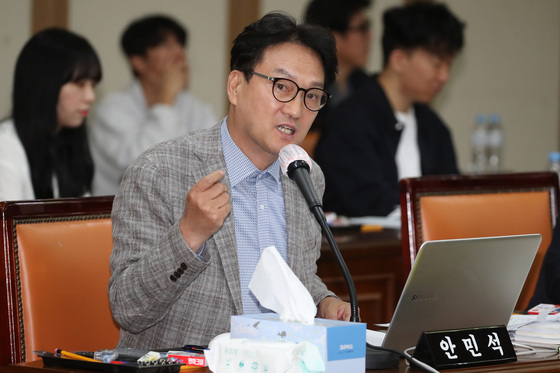 안민석 “학생 무상 교통 지원·통학 안전 도우미 확대”