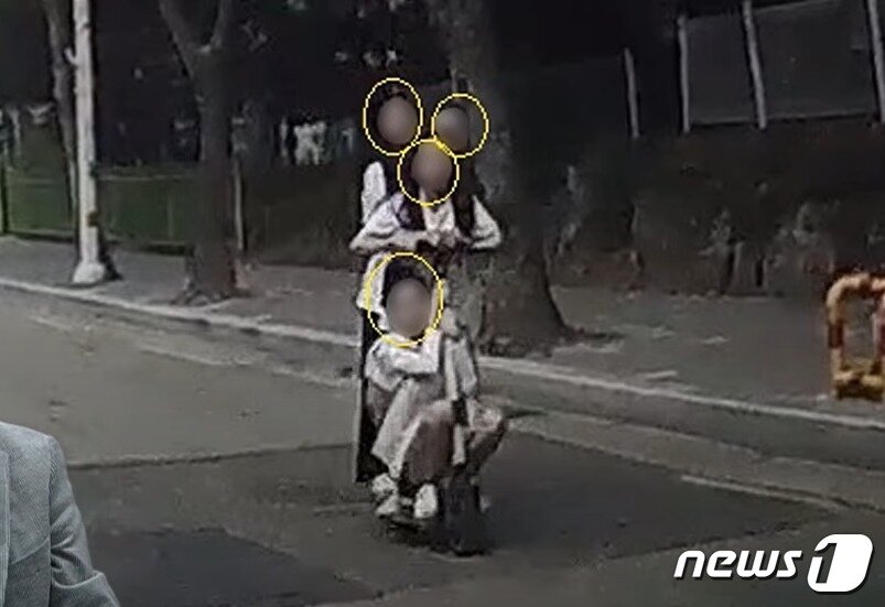 본문 이미지 - ('한문철TV' 갈무리)