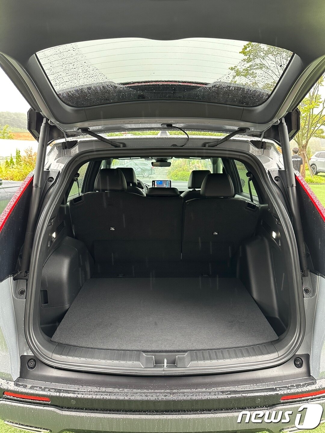 본문 이미지 - 혼다 CR-V 하이브리드.ⓒ 뉴스1 이동희 기자  