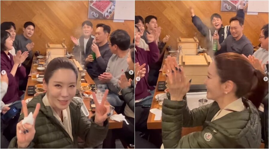 본문 이미지 - 김정은 인스타그램