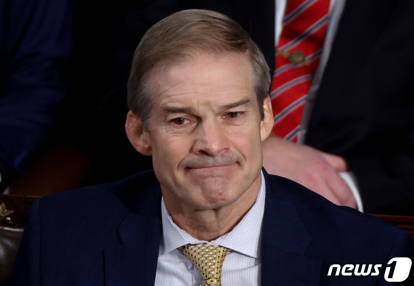 본문 이미지 - 짐 조던 미국 하원 법사위원장 ⓒ 로이터=뉴스1 ⓒ News1 우동명 기자