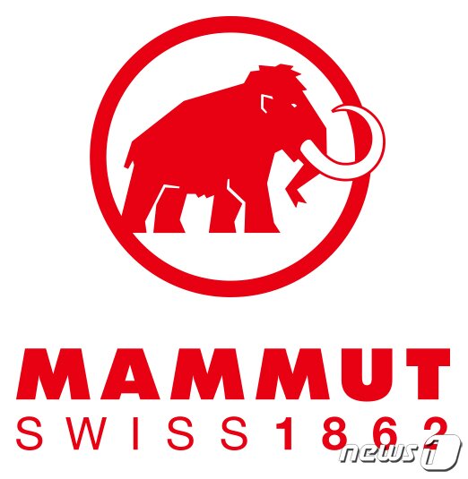 본문 이미지 - 마무트 로고.(크리스애프엔씨제공)