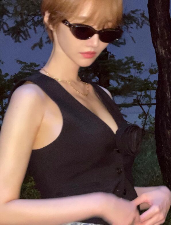 본문 이미지 - 고준희 SNS 캡처