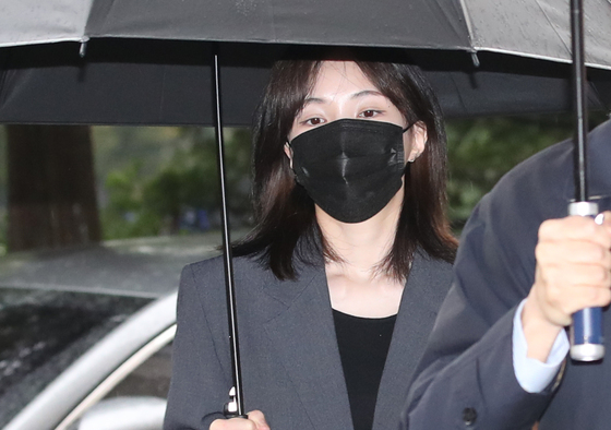 서민재 "임신하니 버려" vs 교제 A씨 측 "감금·폭행 당해…法 대응"(종합)