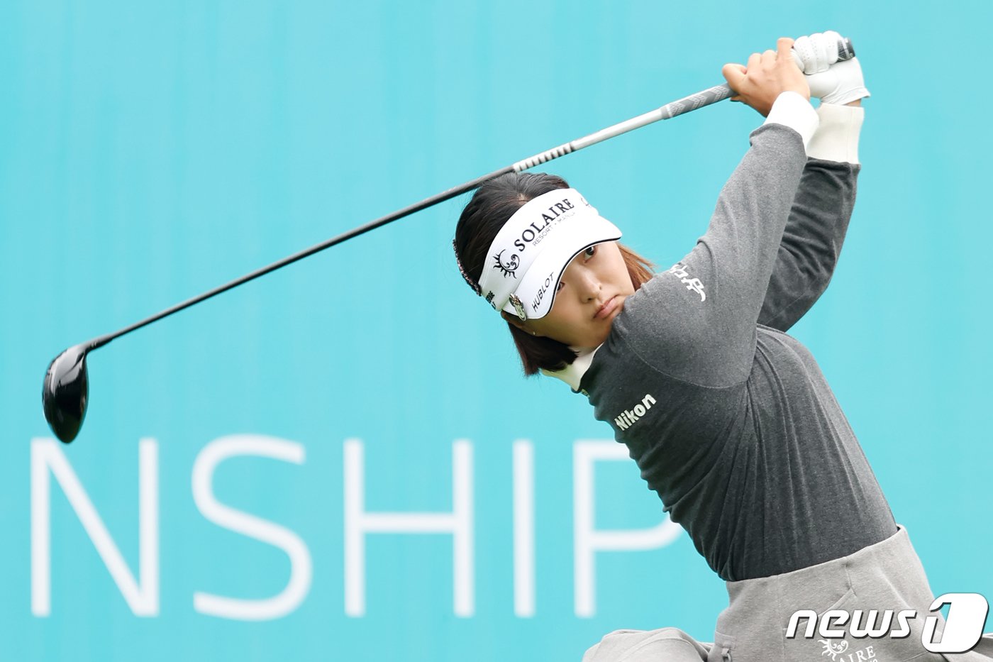 본문 이미지 - 고진영(29·솔레어). /뉴스1 DB ⓒ News1 민경석 기자