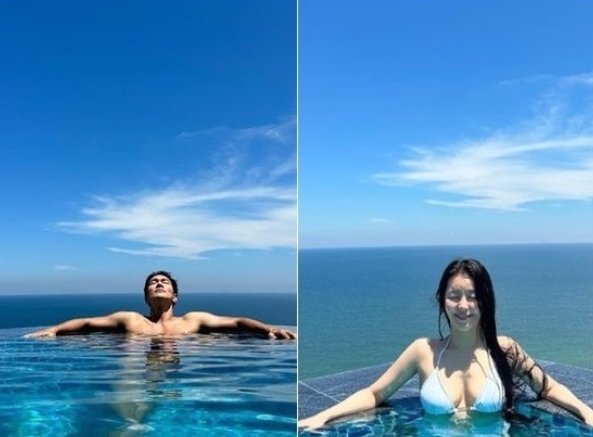 본문 이미지 - 배우 이규한 브브걸 유정 인스타그램