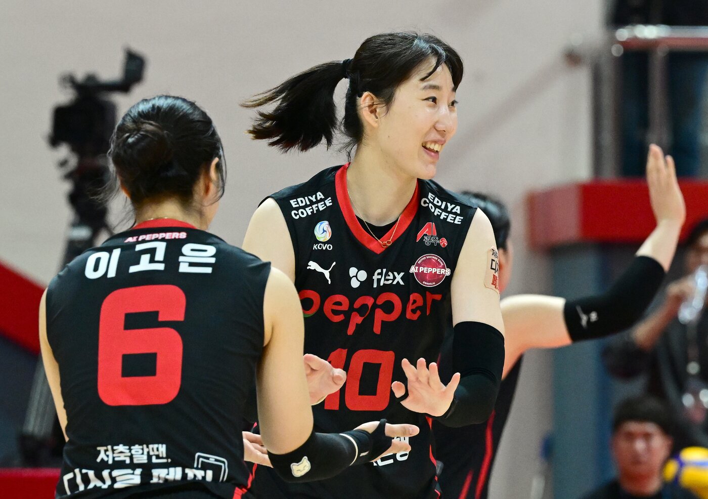 본문 이미지 -  페퍼저축은행(KOVO제공)