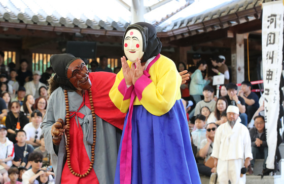 한·중·일 문화축제 1일 안동서 개막…전통·음식·예술 한자리