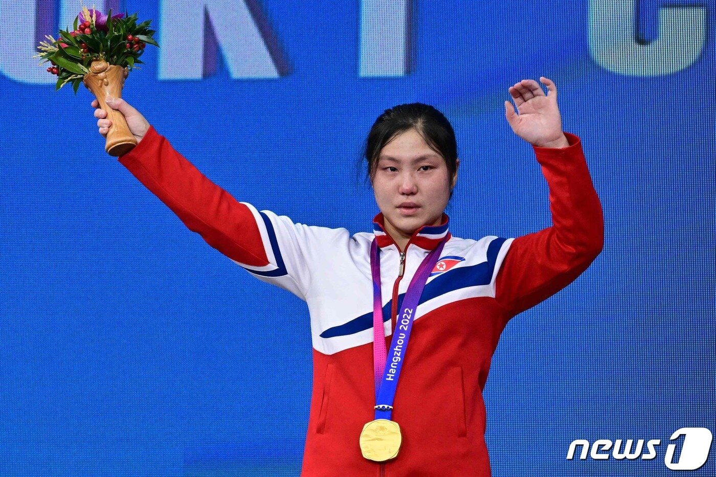 본문 이미지 - 북한의 김일경 ⓒ AFP=뉴스1