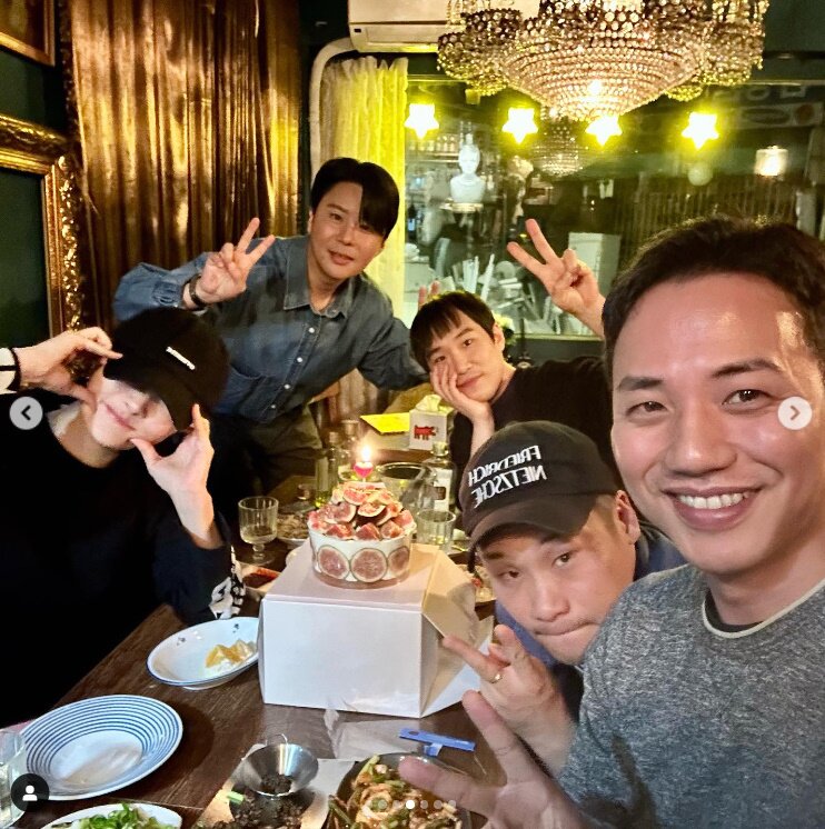 본문 이미지 - 김선아 인스타그램