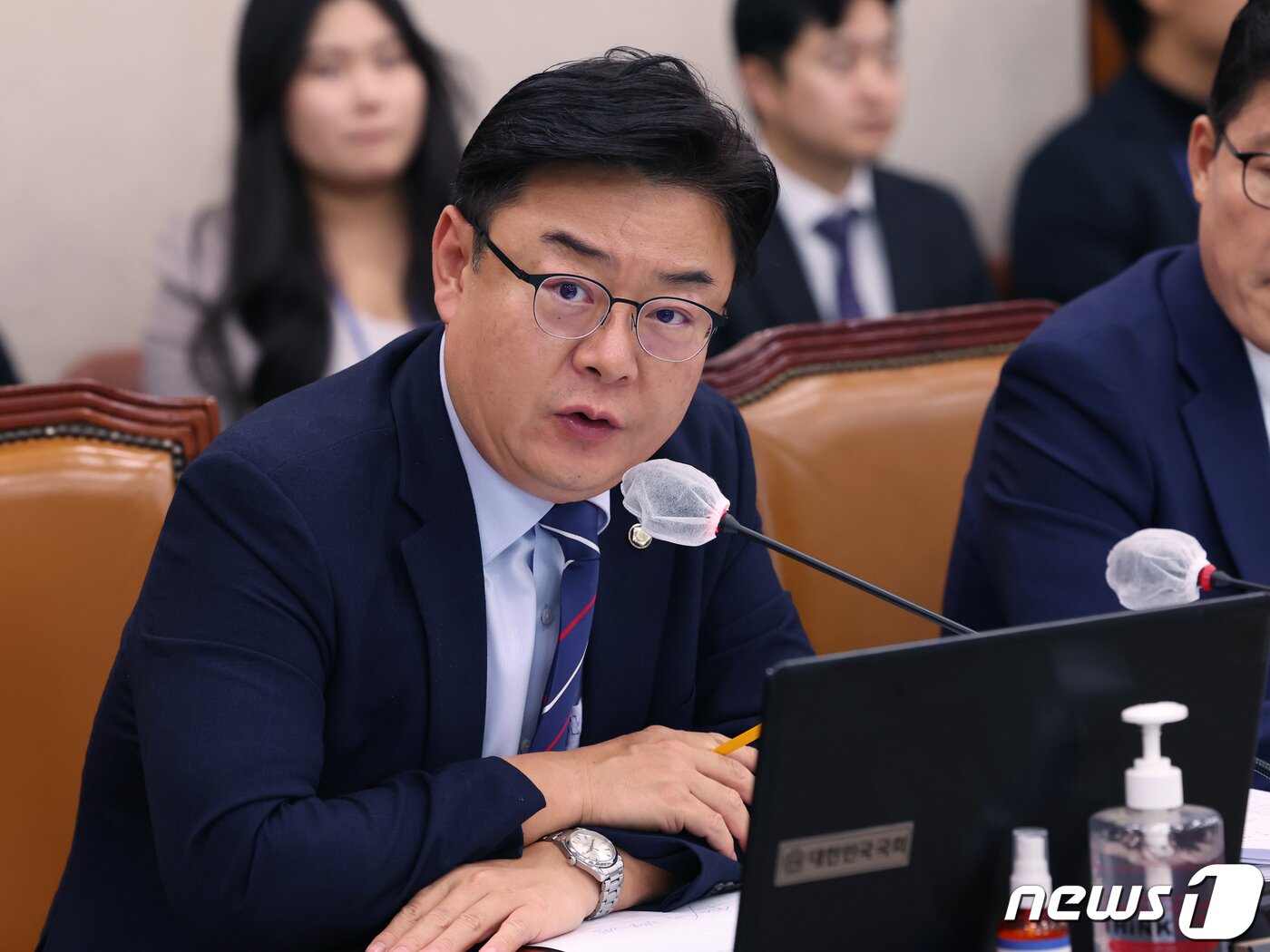 본문 이미지 - 김성원 국민의힘 의원. (자료사진) 2023.10.20/뉴스1 ⓒ News1 송원영 기자