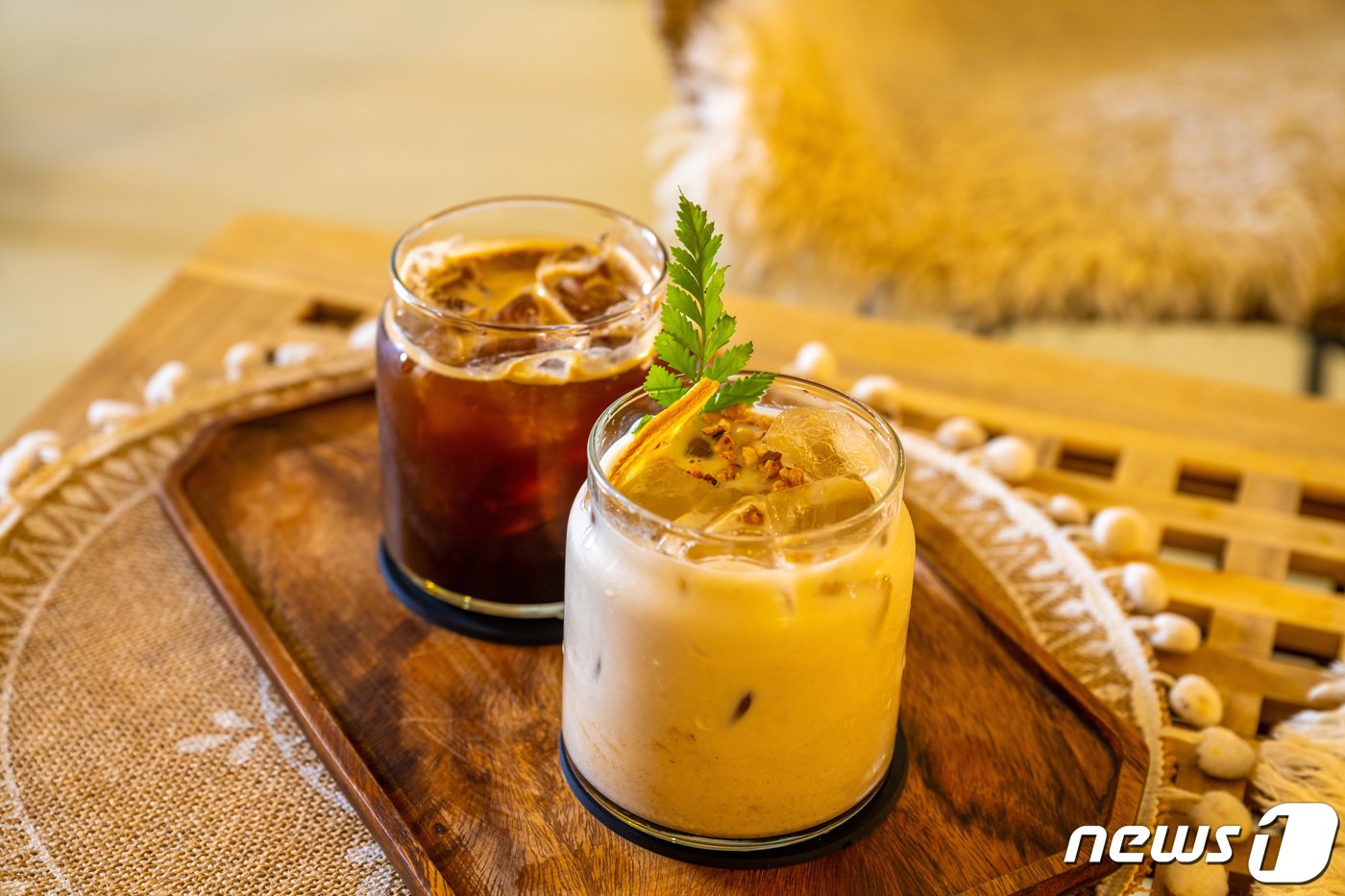 본문 이미지 - 카페 히든의 버터스카치 다곡(서울관광재단 제공)