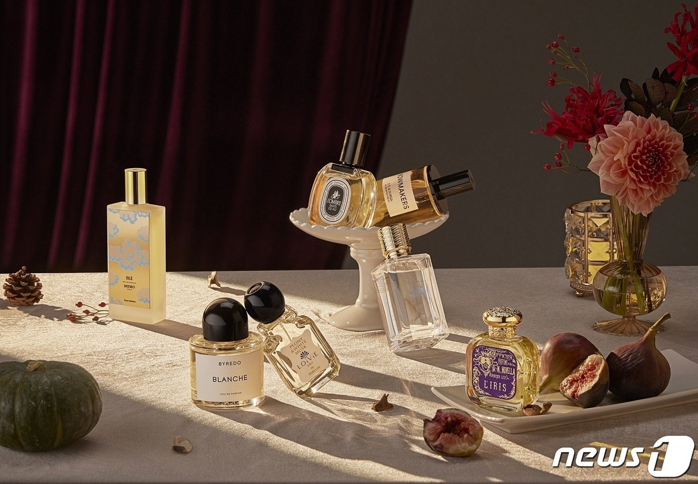 본문 이미지 - 니치 향수.(신세계인터내셔날 제공)