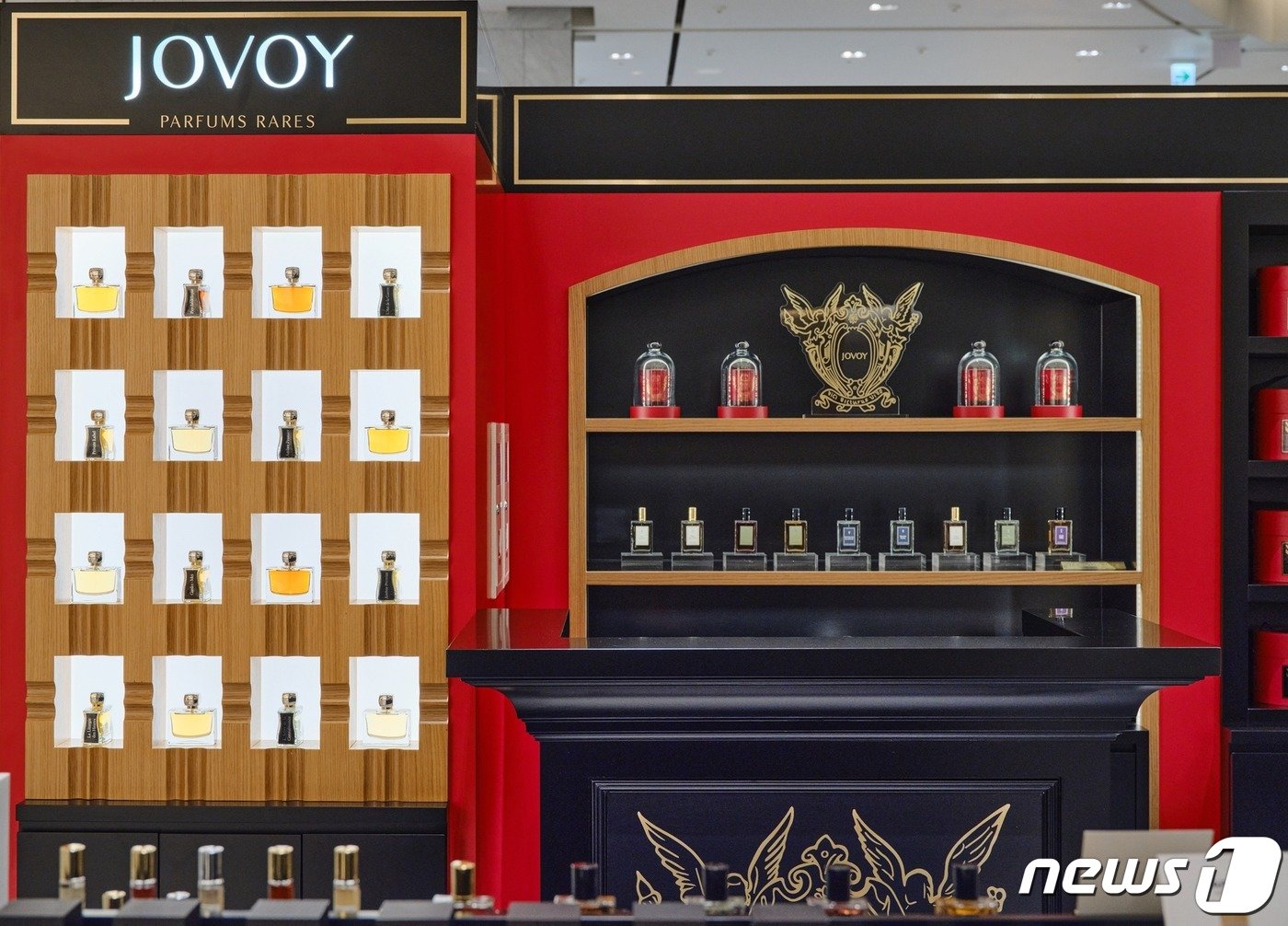 본문 이미지 - '조보이' 현대백화점 판교점 매장.(LF 제공)