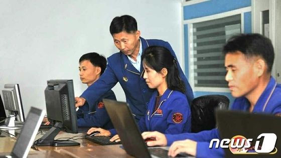 북한 전국정보화성과전람회 개최… 