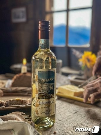 본문 이미지 -  현지에서 생산한 와인ⓒ News1 