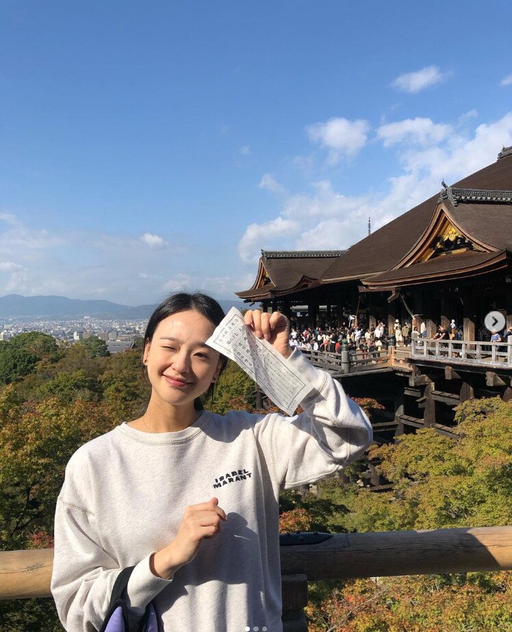 본문 이미지 - 사진=손연재 인스타그램